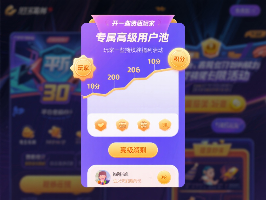 全面解析AG百家乐积分机制:用途揭秘与收益最大化攻略 玩家通过持续累计积分,逐步进入高等级用户池。对于一