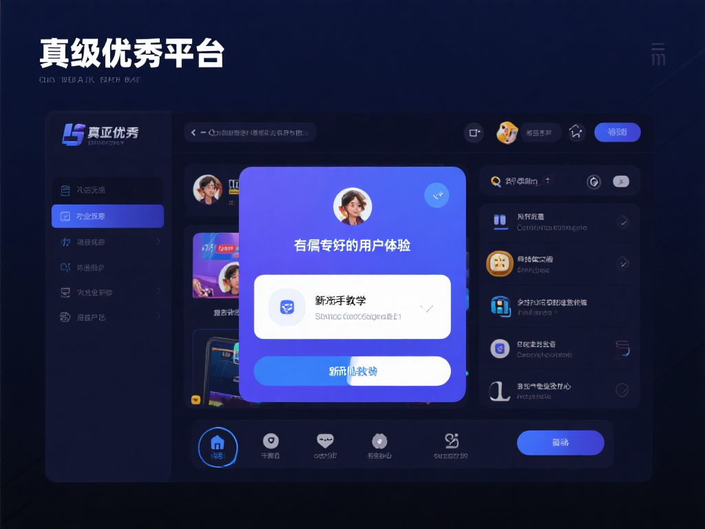 从专家视角深度解析:口碑最佳的真人百家乐游戏平台推荐 一个真正优秀的平台,往往能够通过良好的用户体验来留