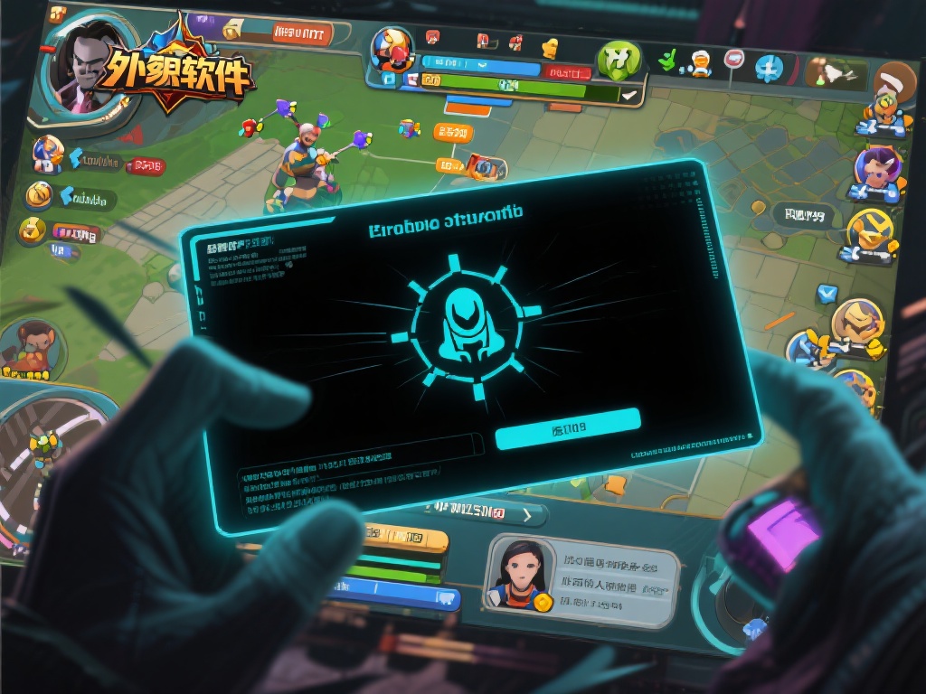 掌握百家乐技巧:安全防护助你抵御外挂风险 外挂软件,一种用于修改或干扰游戏机制的工具,试图破