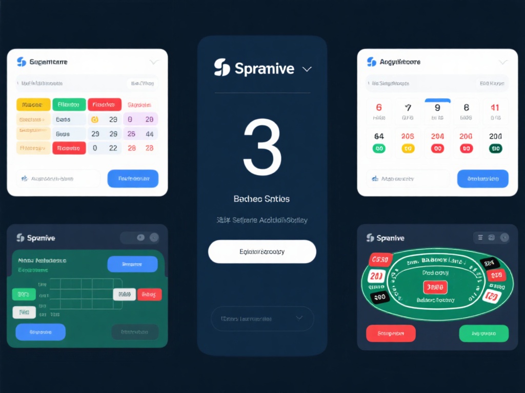 智能百家乐自动下注软件使用技巧与推荐排行榜分析 3. 选择适合的算法策略:
不同软件可能提供独特