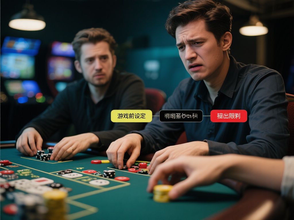 百家乐路单纸的情绪稳定策略揭秘:避免情绪波动的心态技巧 在进行游戏前,设定一个明确的盈利目标和止损限度,是