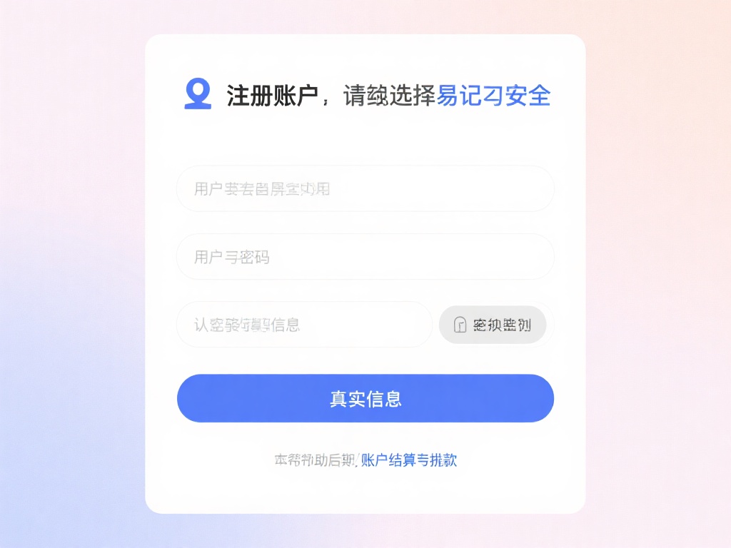 从零开始到稳定盈利:Bob百家乐新手必备技巧全攻略 注册账户时,请选择易记又安全的用户名与密码,并认真