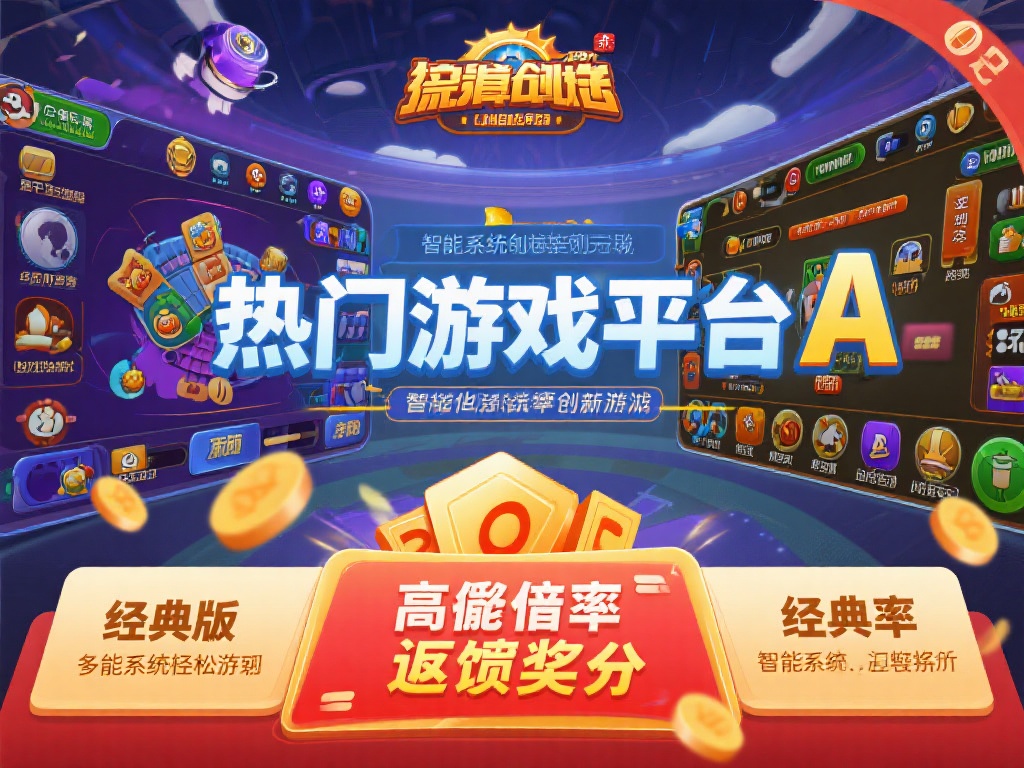 热门游戏平台A：提供经典版与多样化的创新玩法，智能
