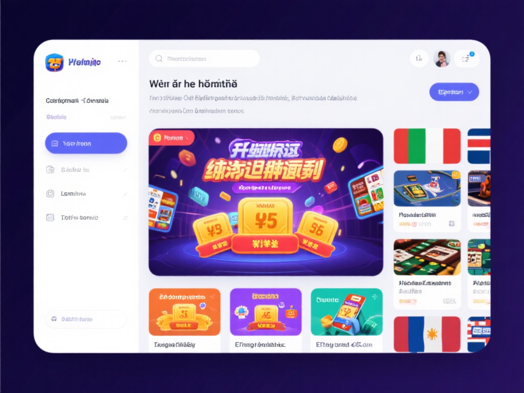 另外，该平台的用户界面设计友好，支持多语言服务，能