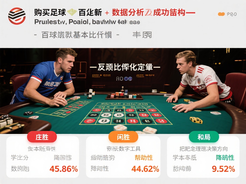不论是买球还是百家乐，数据分析是成功的基础。在买球