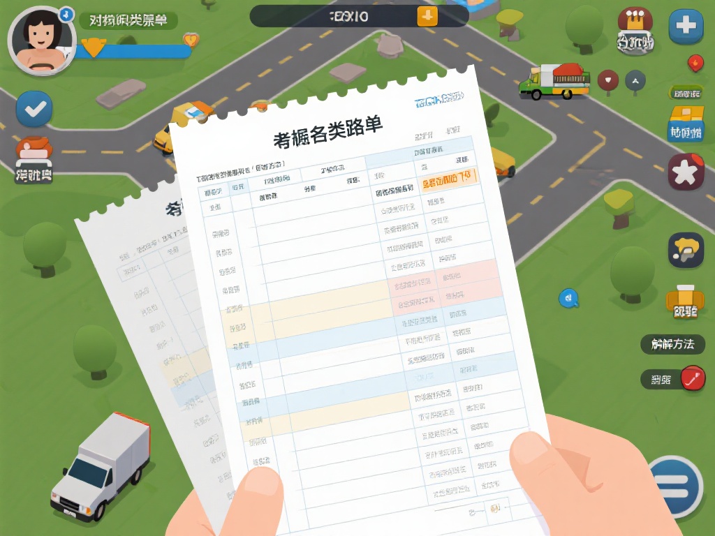 熟悉各类路单的记录方式
对新手来说，一开始可能会