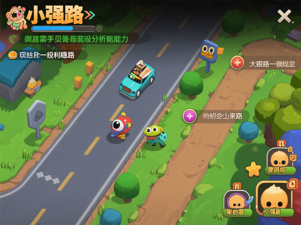 小强路：小强路需要新手具备一定的分析能力，因为它结