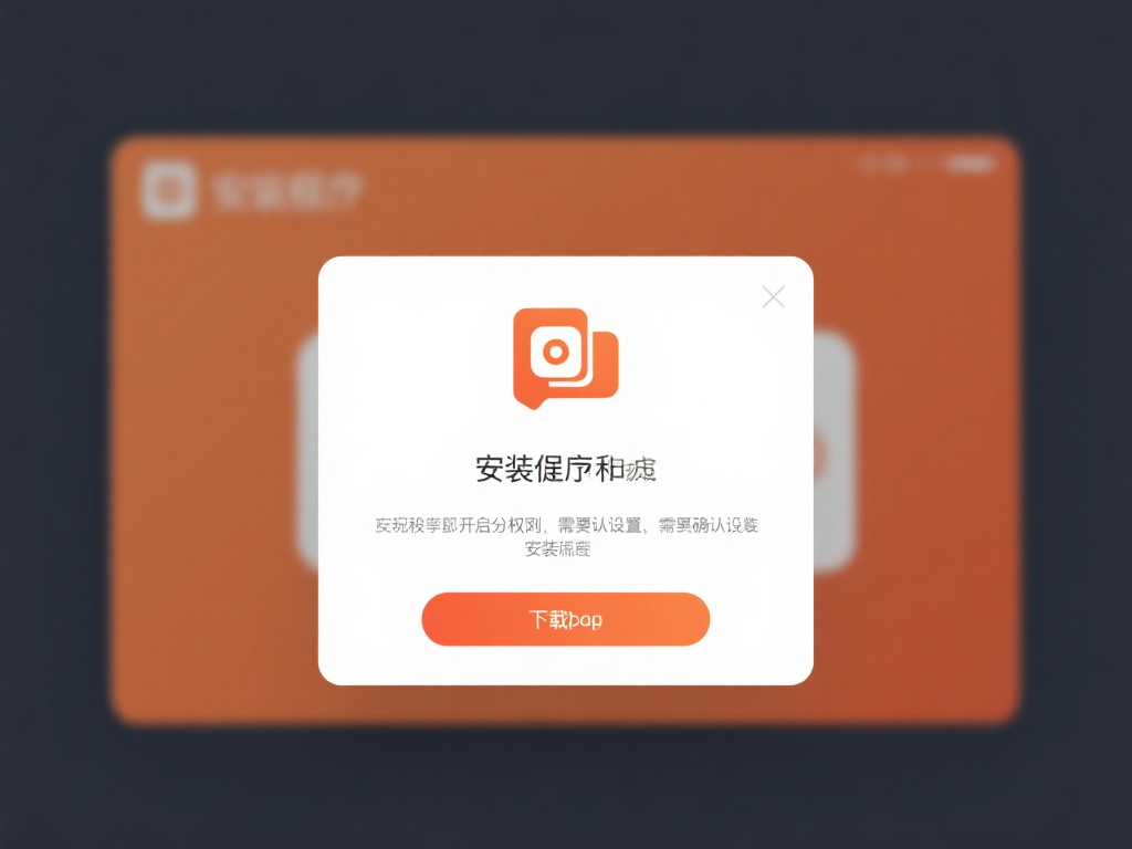 安装程序
下载完成后，打开安装包并按照提示进行安
