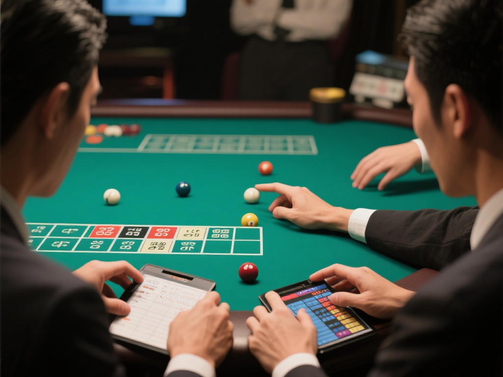 高手往往会选择以数据为导向。运用观察纪录并分析趋势