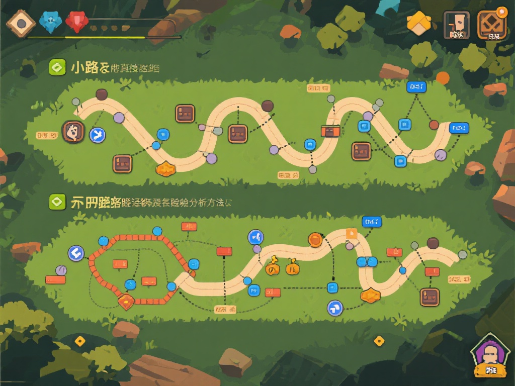 百家乐路子图详解:从零开始到高手速成攻略 小路和曱甴路
小路与曱甴路则是更加复杂的分析方法