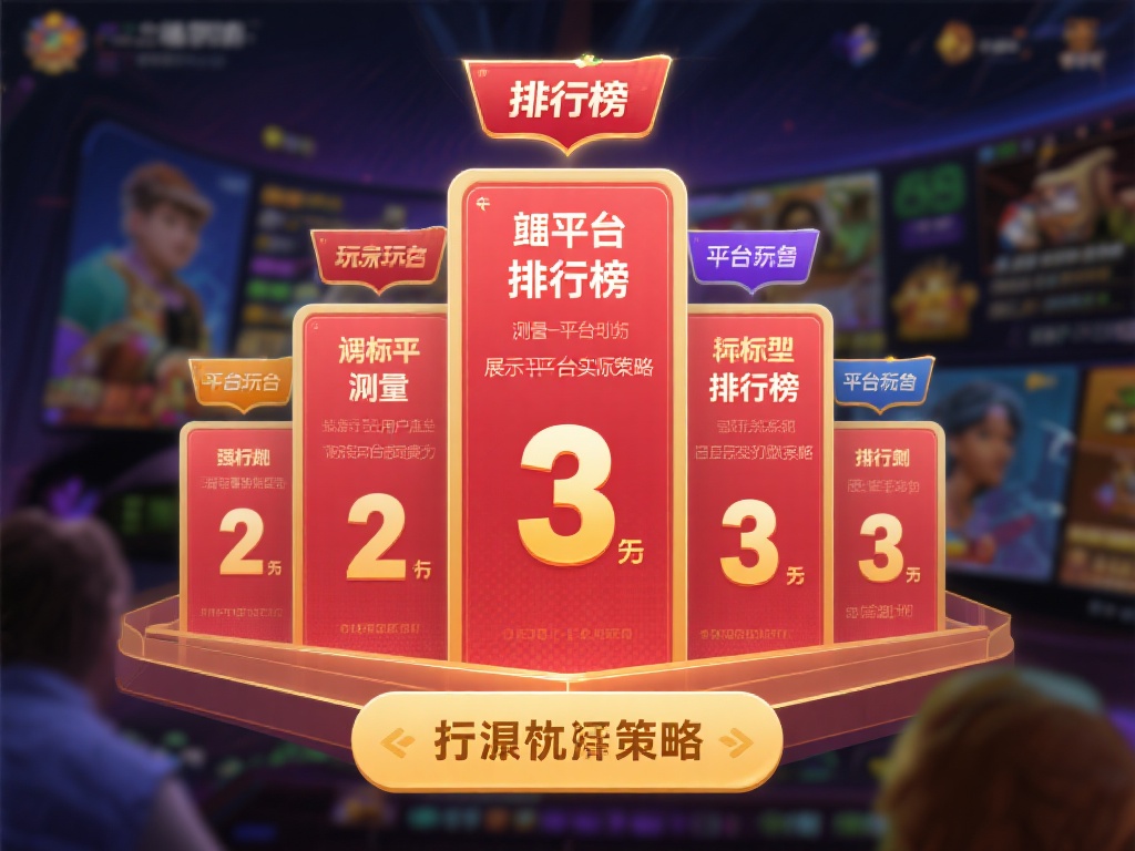 排行榜在一定程度上能反映一个平台的受欢迎程度。不仅