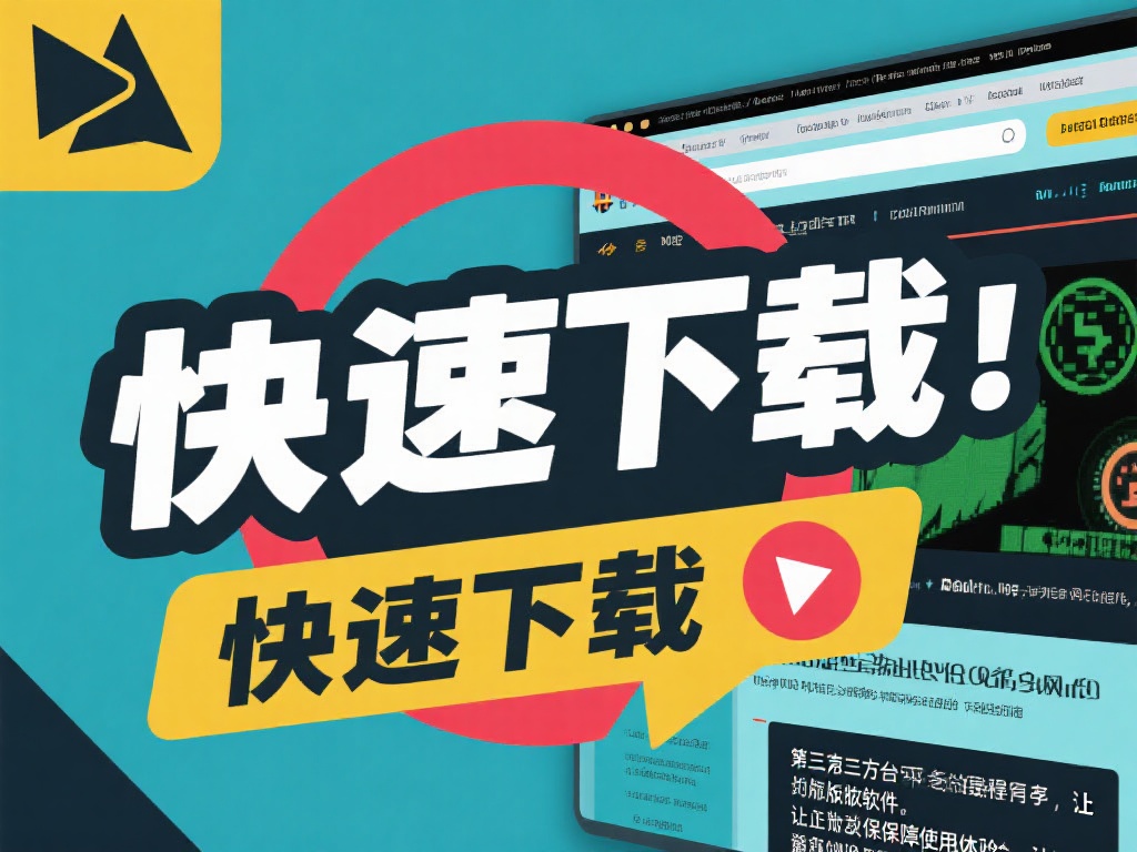 记得绕开一些所谓的“快速下载”第三方平台，很多此类