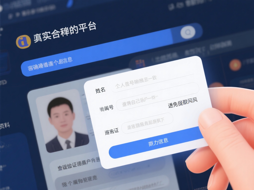 轻松搞定开户难题,开启线上百家乐精彩之旅 填写准确信息: 在真实合法的平台上,提交准确的个人