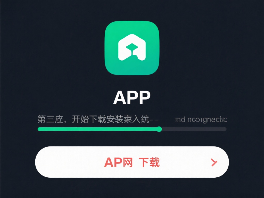 第三步：开始下载安装包（APK文件）
点击官网下