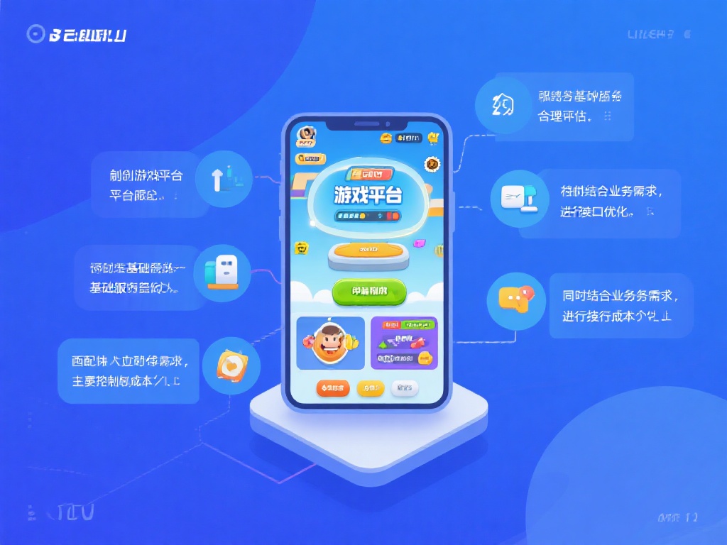 对于初创类的游戏平台而言，合理评估这些基础服务的适