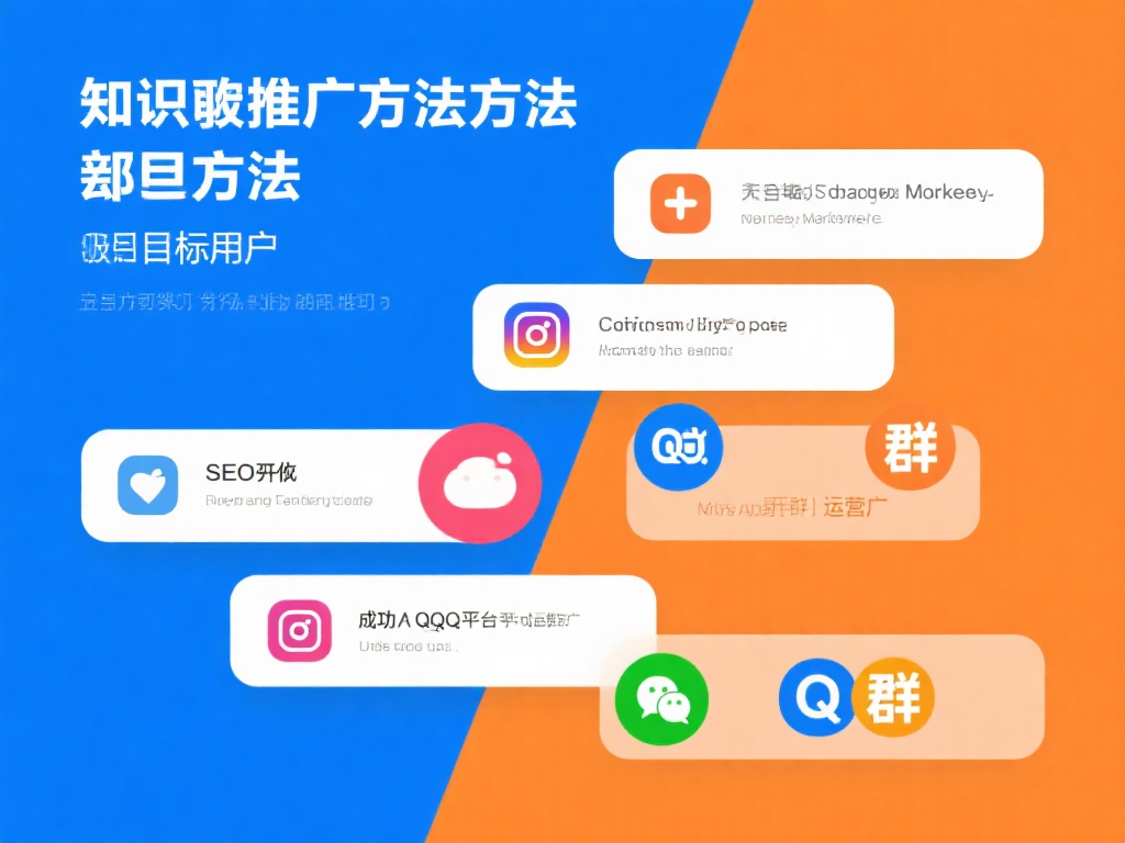熟悉推广方法：包括但不限于社交媒体营销、SEO优化