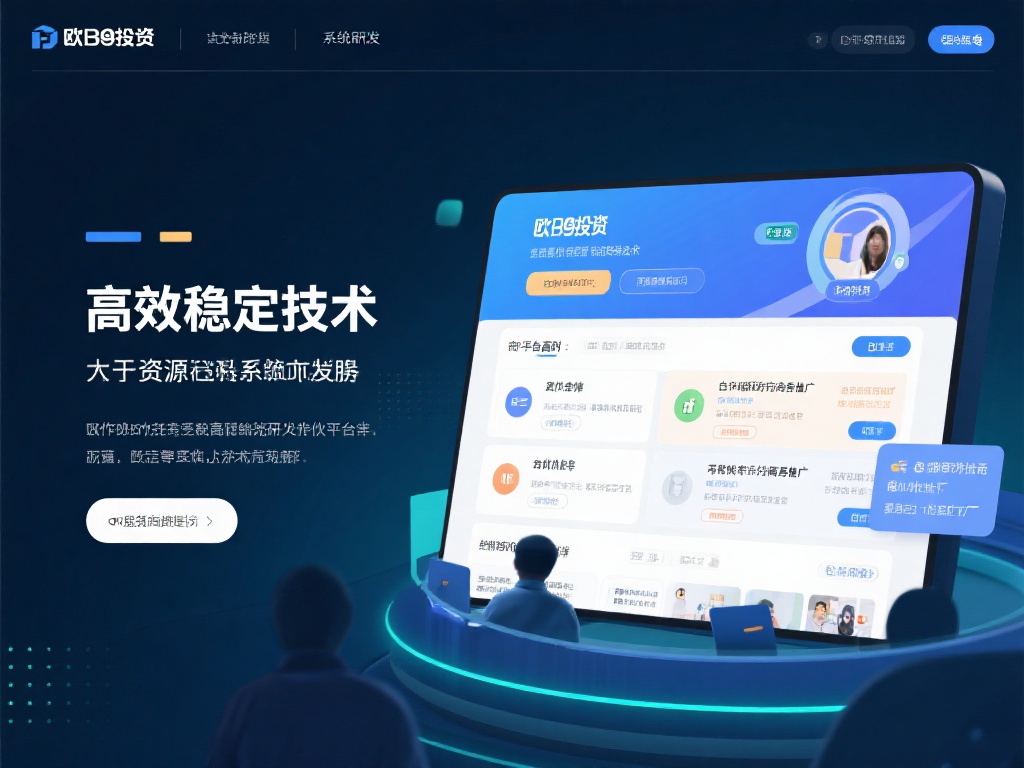 高效稳定的技术支持：欧博投入了大量资源进行系统研发