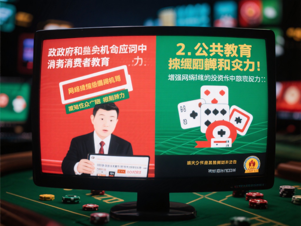 2.&nbsp;公共教育和宣传：政府和相关机构应加大对消费者