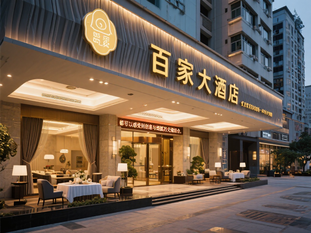 不少访客曾评价说：“在百家乐大酒店的每一个角落，都