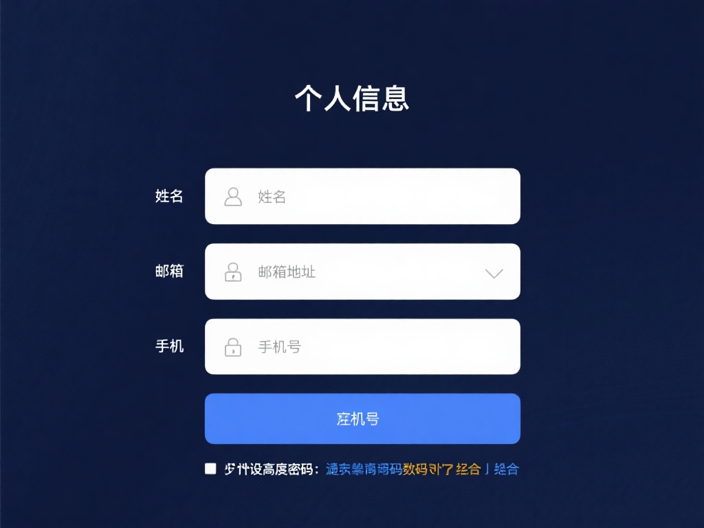 详细解析百家乐账户注册教程：轻松操作保障数据安全
