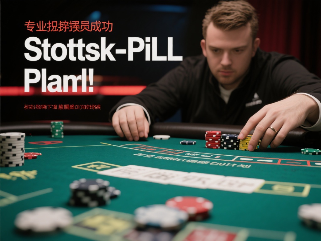 止损止盈计划
专业玩家的成功离不开良好的止损止盈