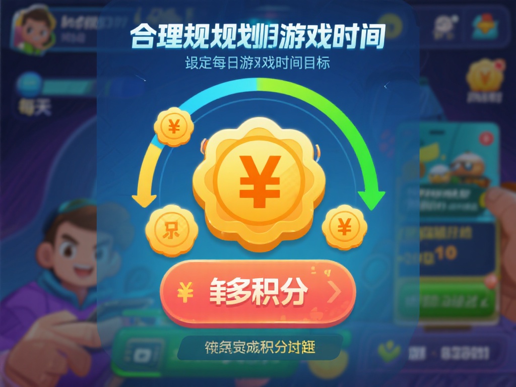 提升积分兑换策略,玩转AG百家乐赢大奖 合理规划游戏时间,累积更多积分
积分的获取与玩家