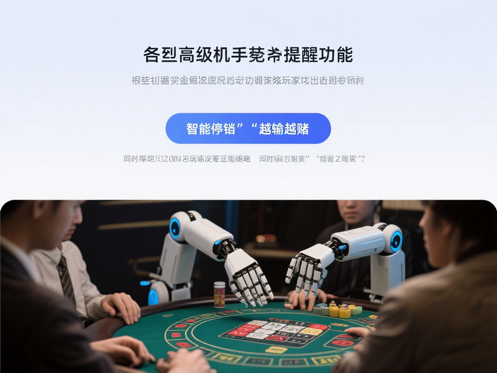 智能停损与提醒功能
有些高级机械手还具有停损设置