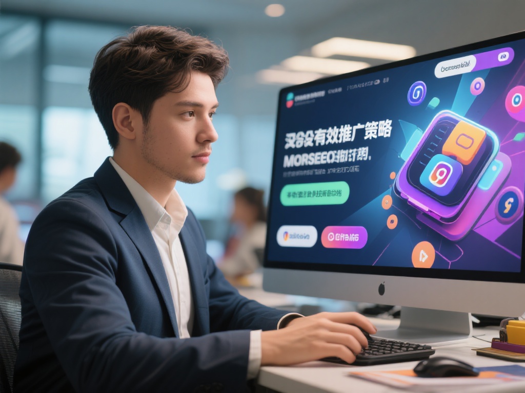 数字营销专家
没有有效的推广策略，即使产品再优秀