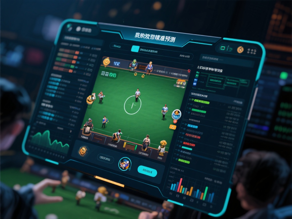 全网热议!最受欢迎的免费百家乐预测神器震撼来袭,实现赢率新突破! 技术与数据成就精准预测
这款预测工具的背后依赖多