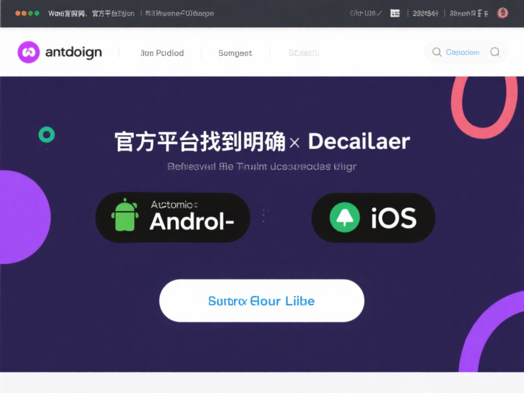 访问官方网站：在官方平台找到明确的下载链接。通常这