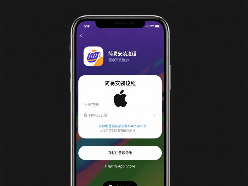 简易安装教程
下载完成后，对于安卓设备用户，点击