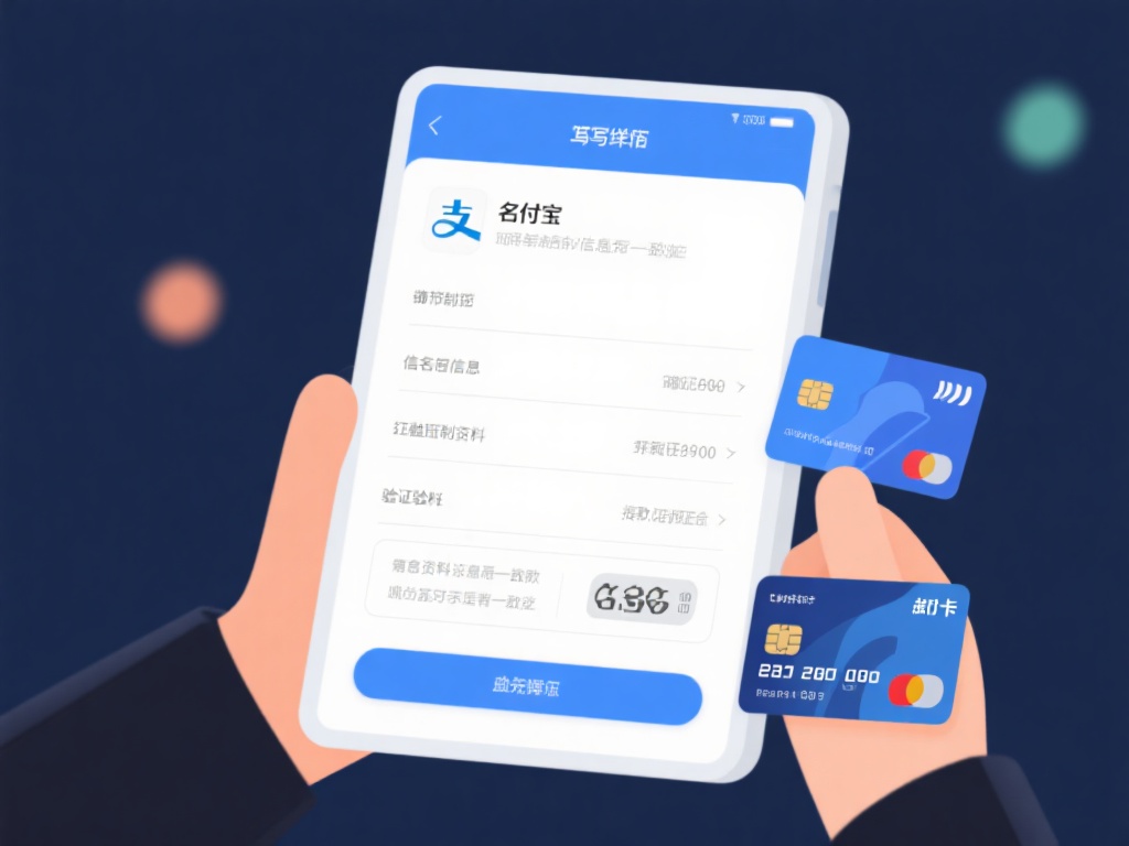 填写详细信息
确保所有信息的准确性，不要随意填写