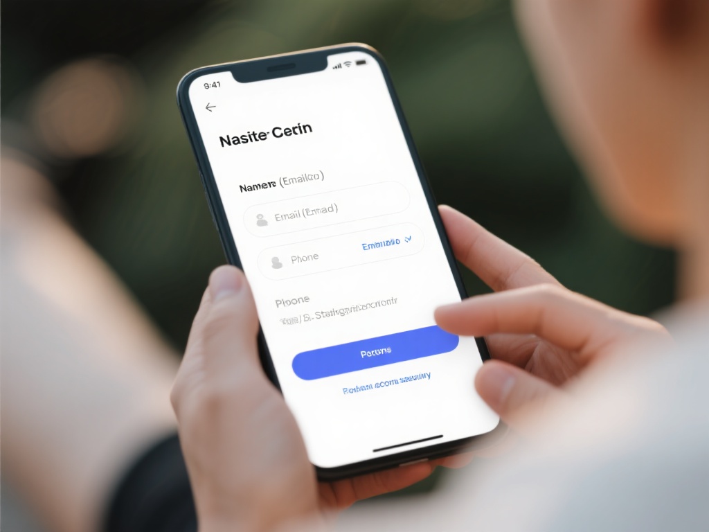 全面揭秘:快速完成百家乐官网注册技巧攻略 要快速完成注册,准备好必要的个人信息是非常关键的。