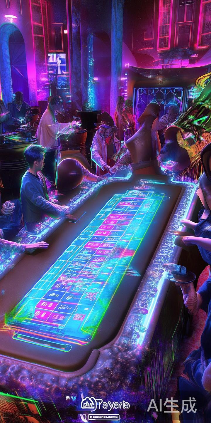 不同于传统扑克式玩法，豪彩娱乐百家乐在保持经典元素