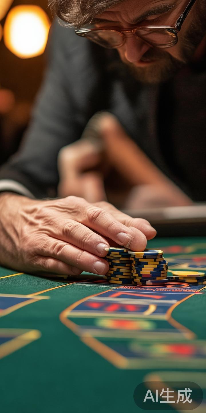 全面掌握百家乐技巧教学与实战策略解析指南 在实际操作中,许多高手会依据牌局的“趋势”来进行投