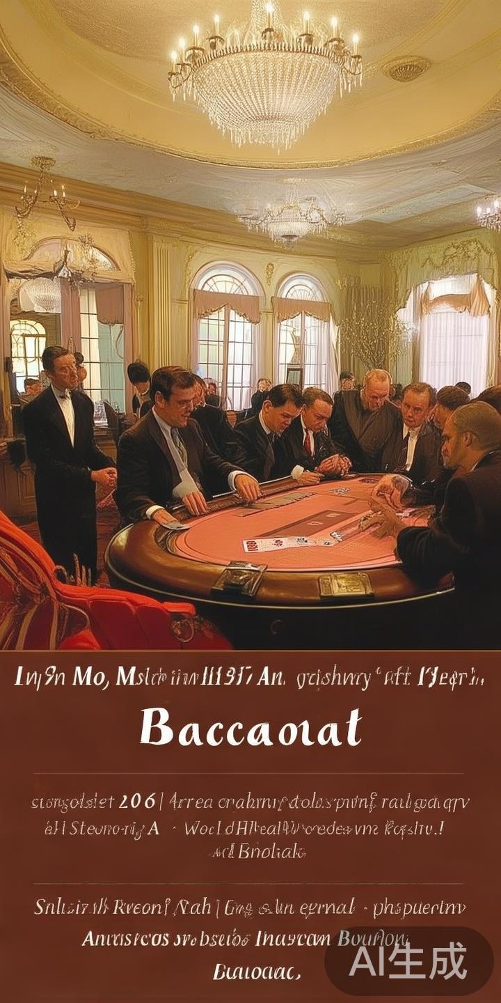 随着时间推移，百家乐规则逐渐被标准化。在20世纪中