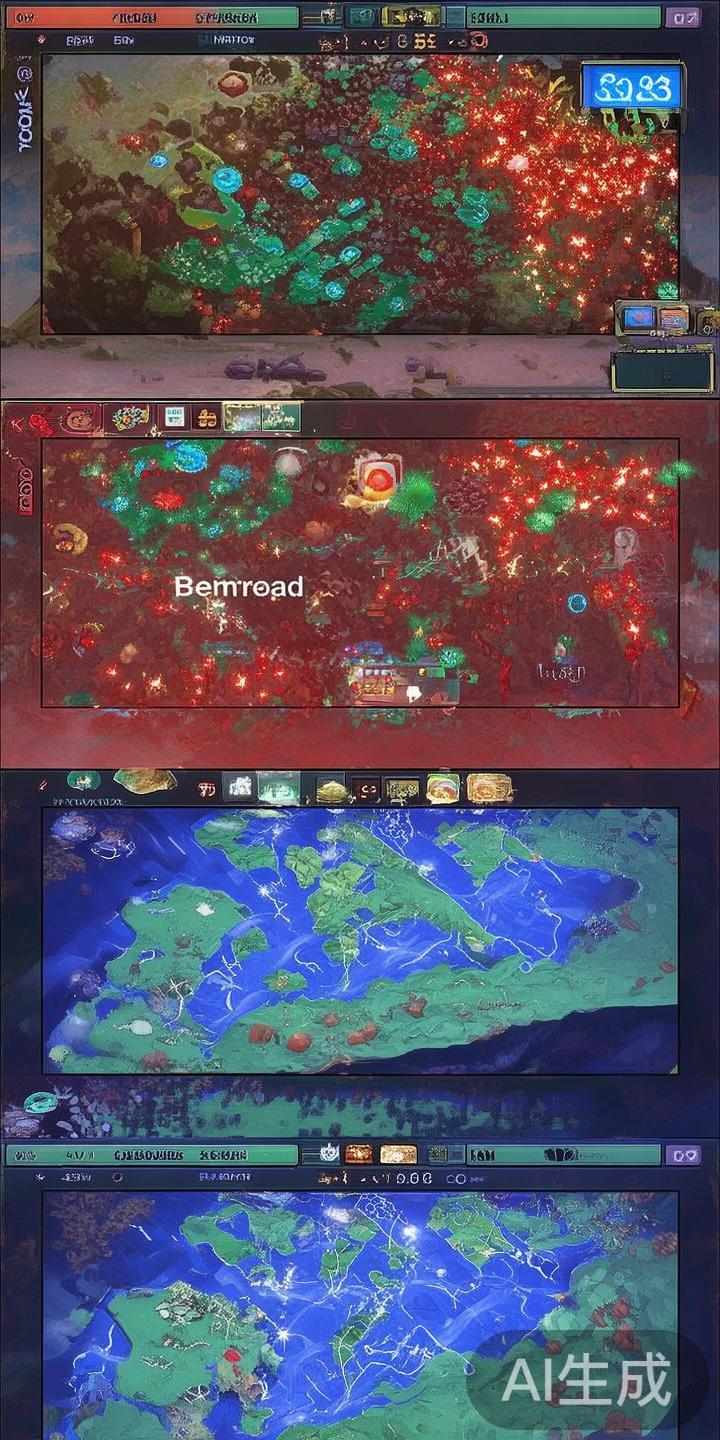 随着经验的积累，玩家可以逐渐理解“大眼仔路”、“蟑