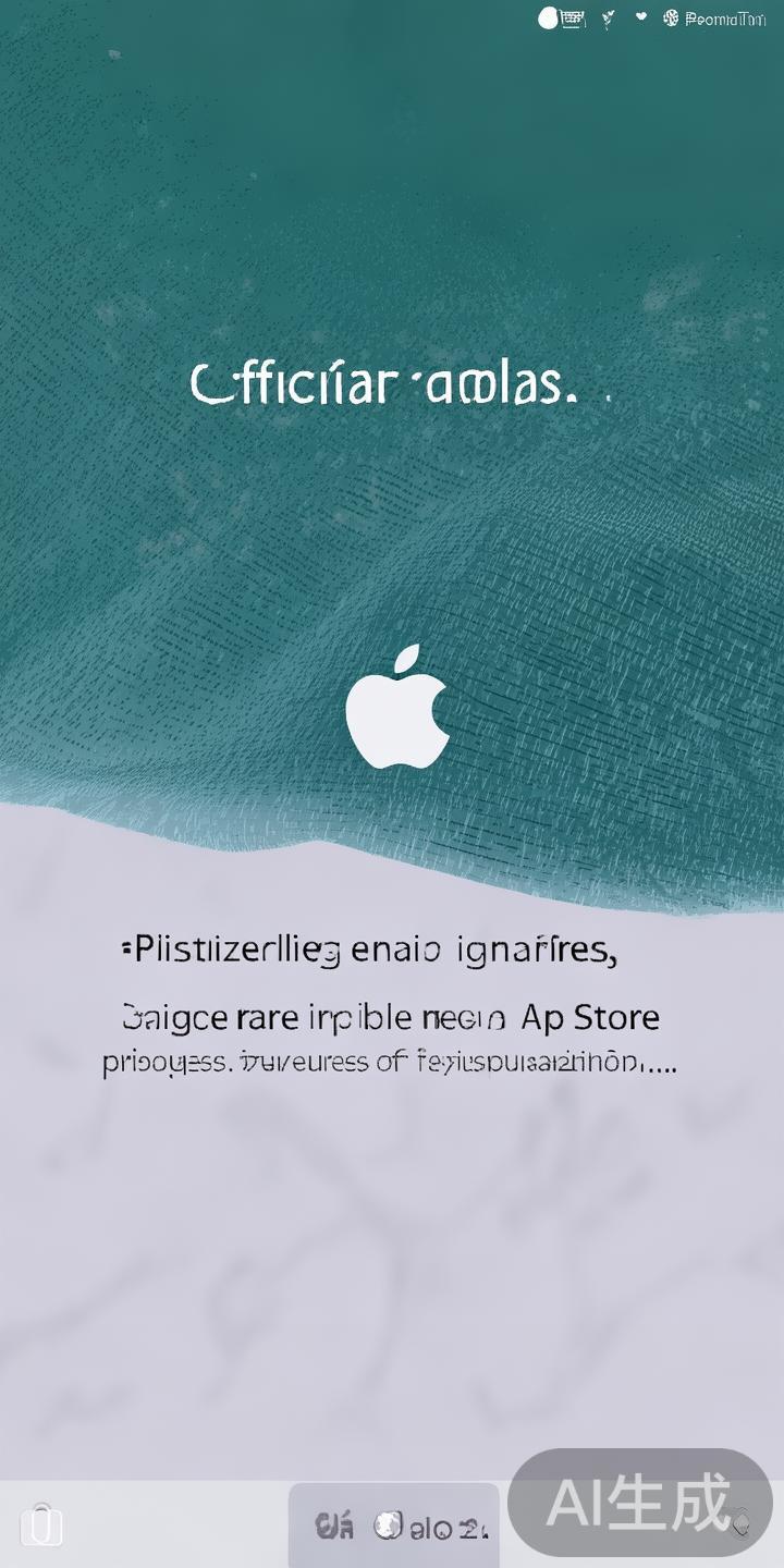 官方渠道下载：优先选择苹果应用商店（App&nbsp;Sto