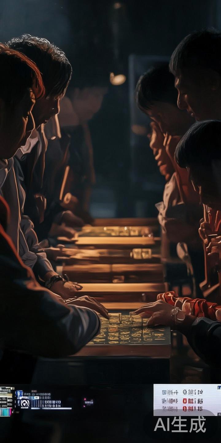 线上线下百家乐怎么玩视频教程 学会观察牌局走势:尽管百家乐具有一定的随机性,但合