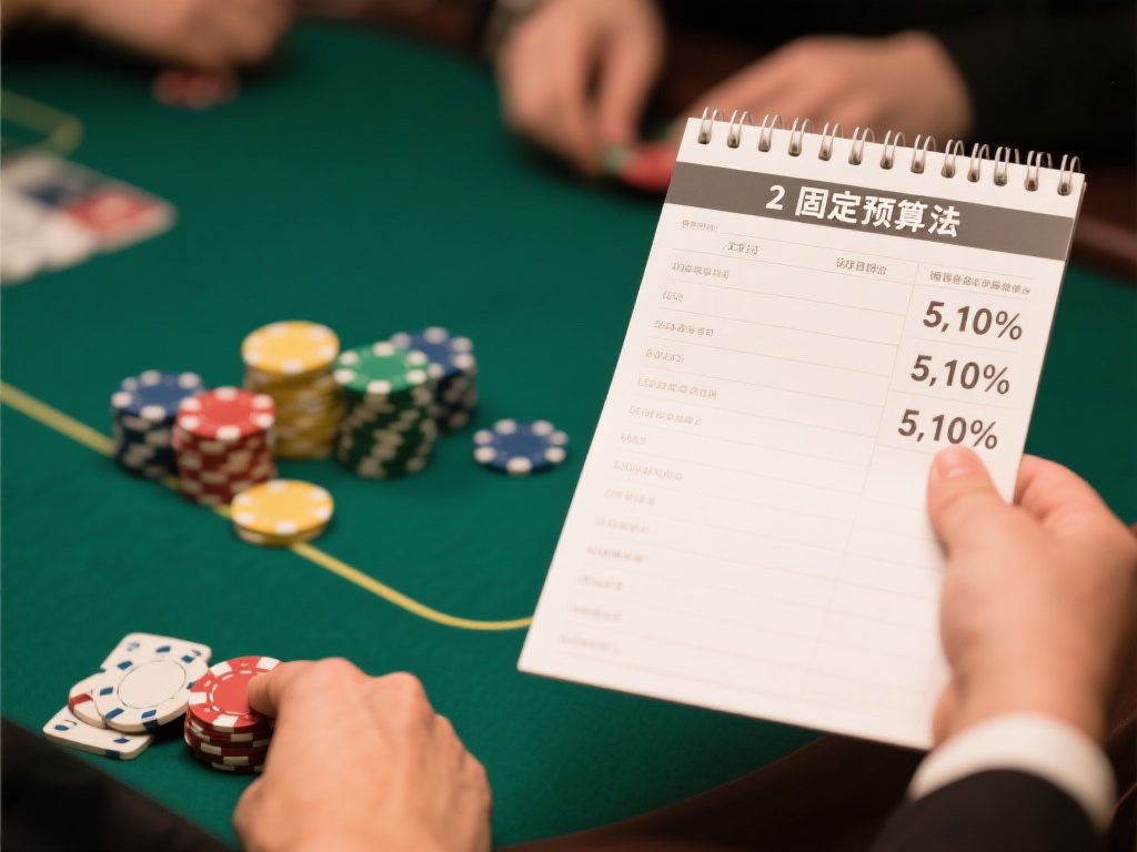 2.&nbsp;固定预算法：&nbsp;制定合理的预算是保持心态平稳的