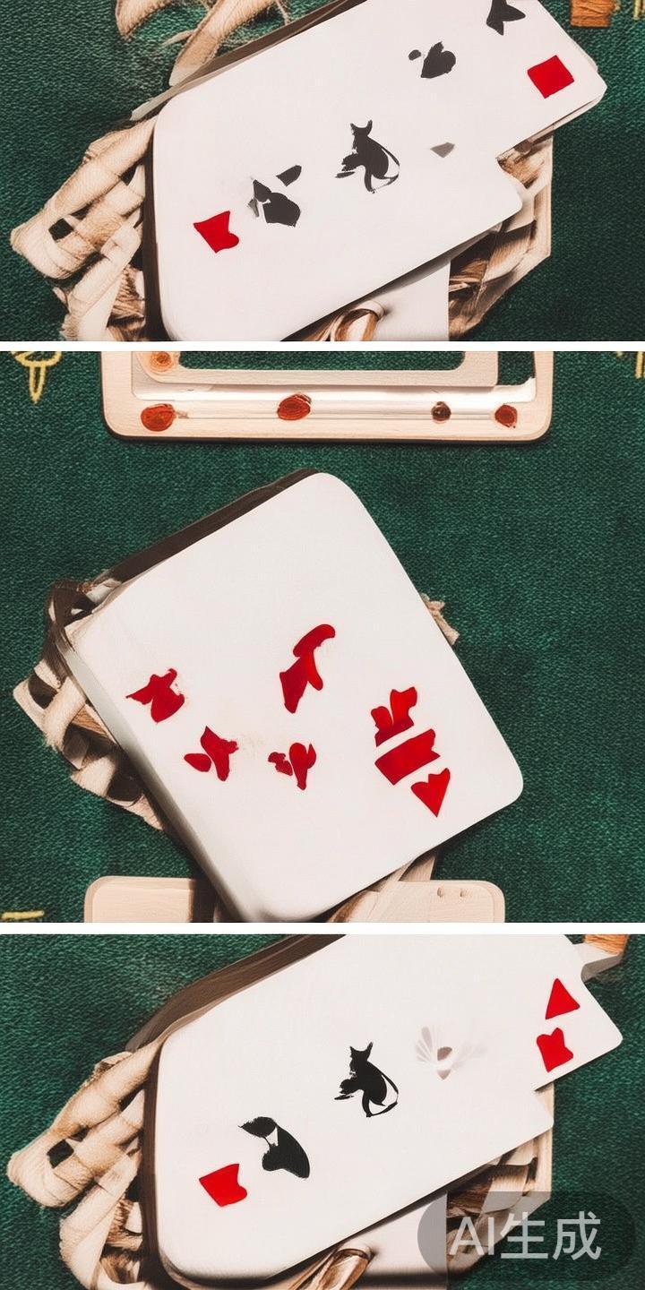 百家乐补牌规则详解与实战技巧全面指南 百家乐的补牌规则是预先设定好的,旨在确保游戏的公平