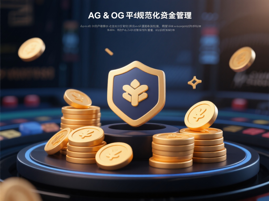 规范化的资金管理
AG和OG平台在用户资金存储方