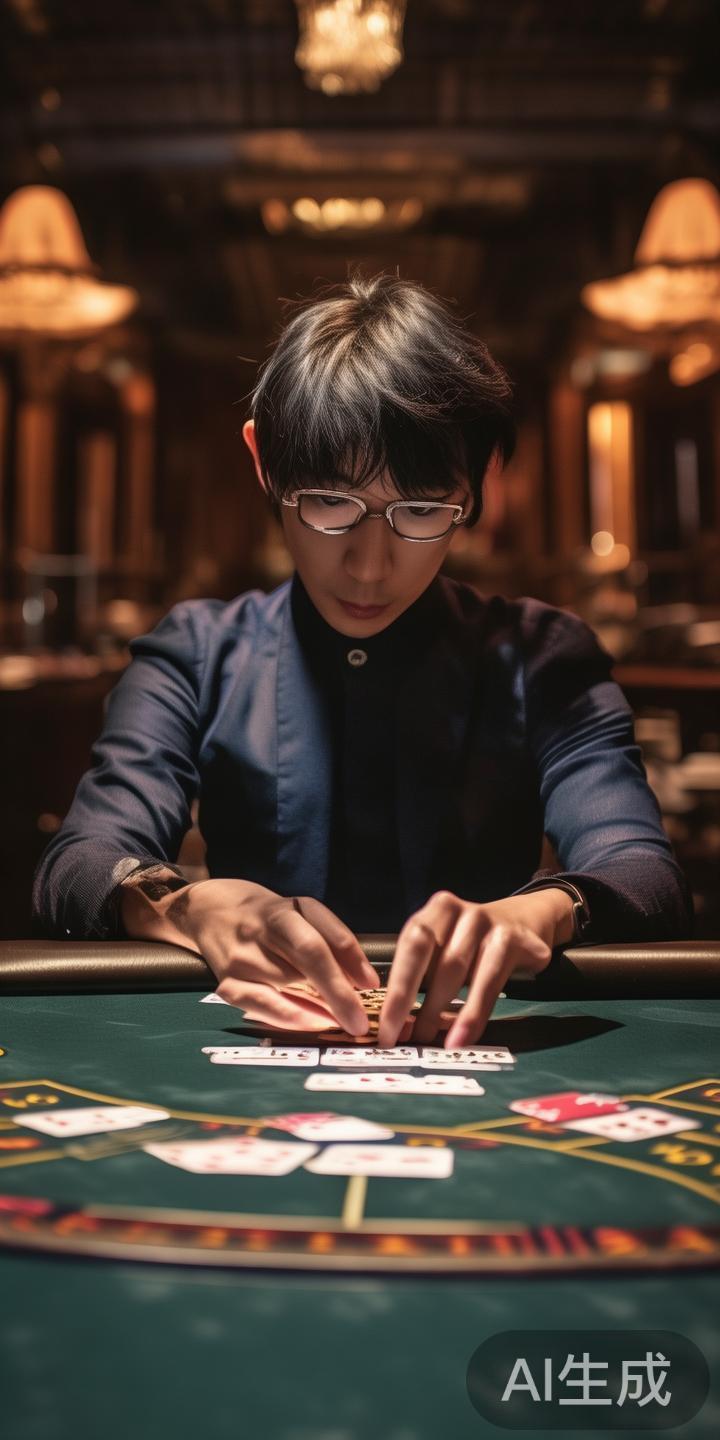 1.充分理解玩法规则
熟悉百家乐的基本规则和赔率