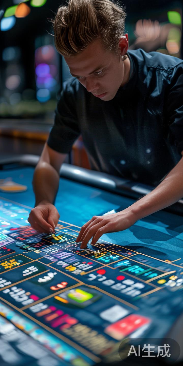 3.&nbsp;设置合理的投注限额
避免盲目追求大额利润，