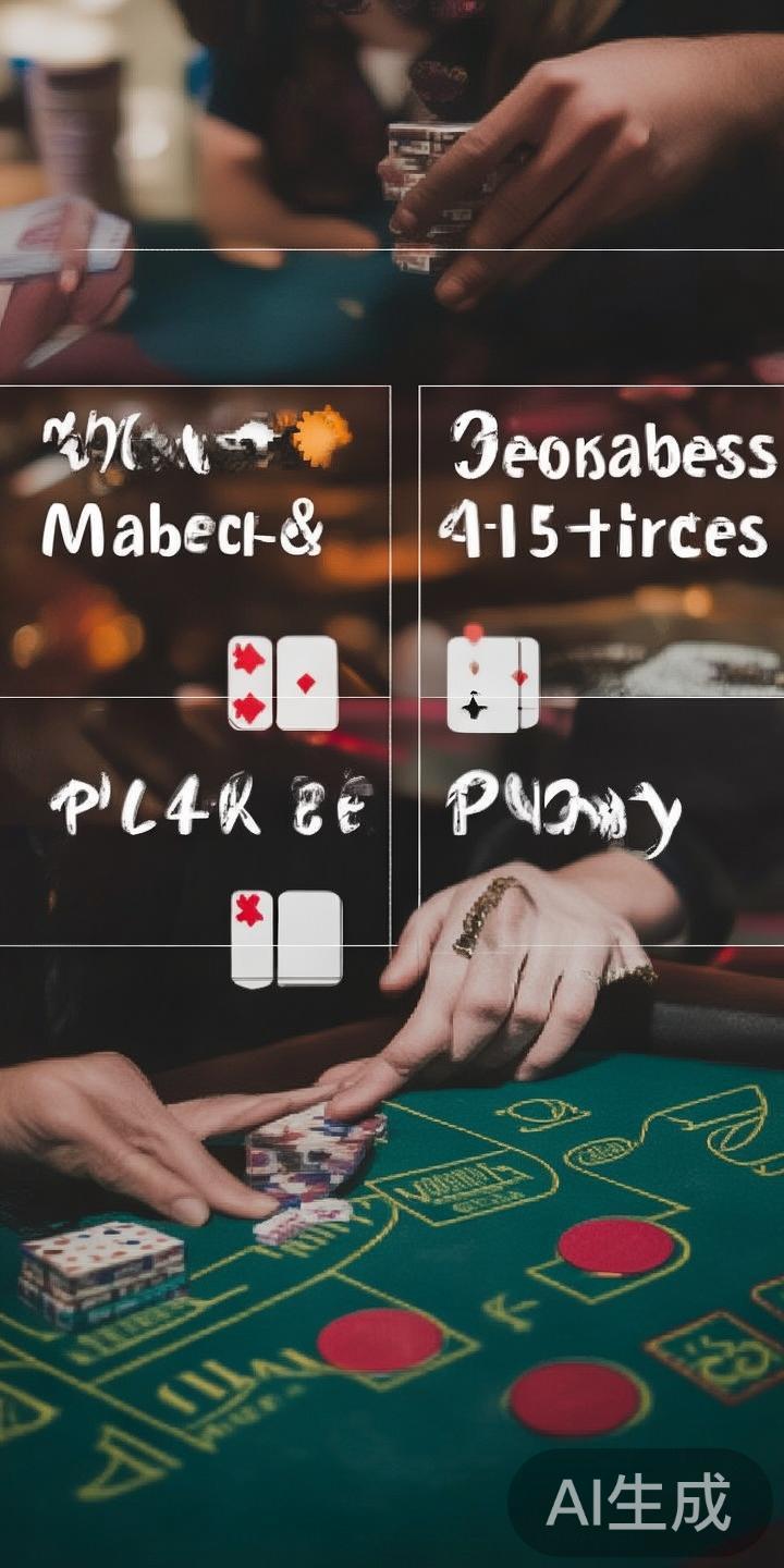 深入理解百家乐的基本规则与概率
在制定任何策略之