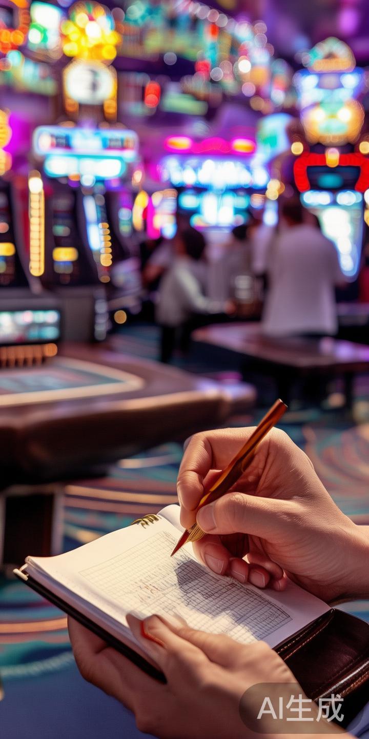 新手必学的百家乐玩法攻略 全步骤详细讲解 制定合理的投注策略
开始游戏前,建议设定一个预算