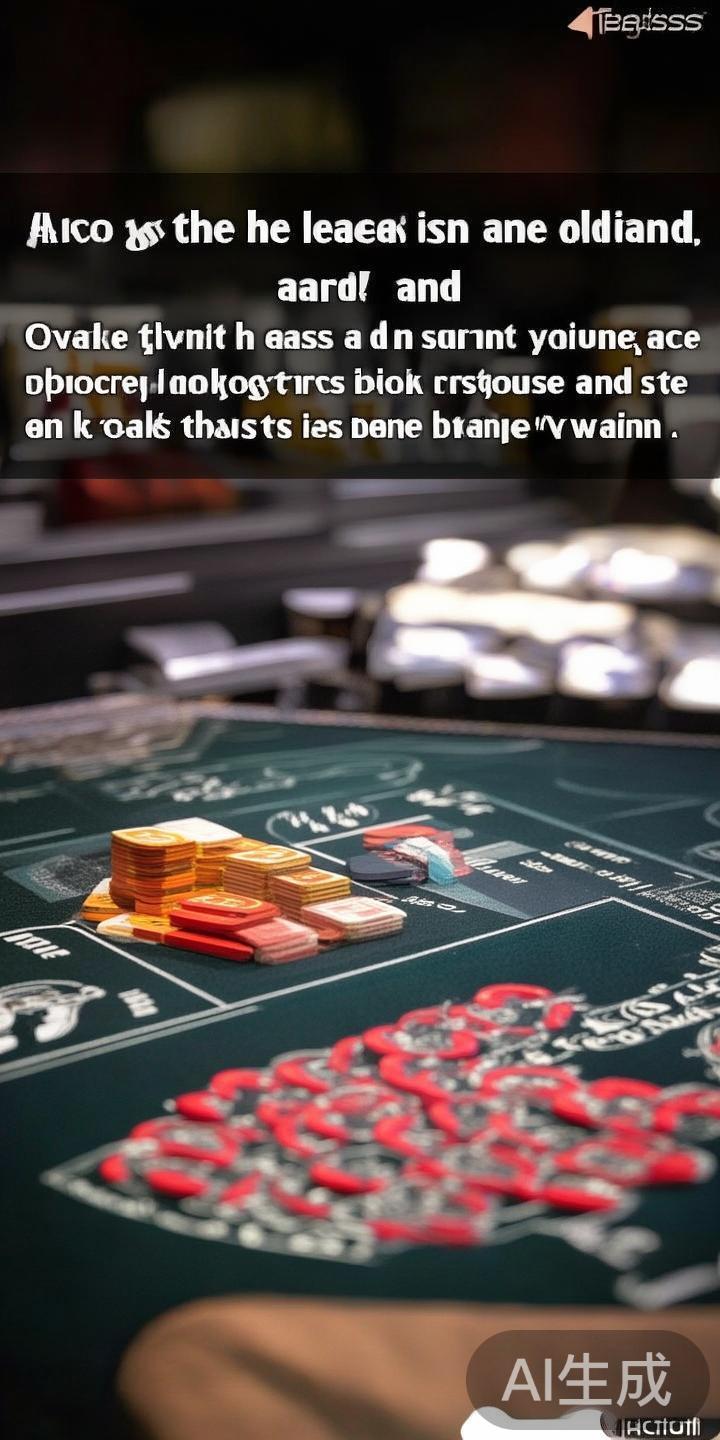 专业玩家总结的核心策略之一是：不要盲目追求“和”。