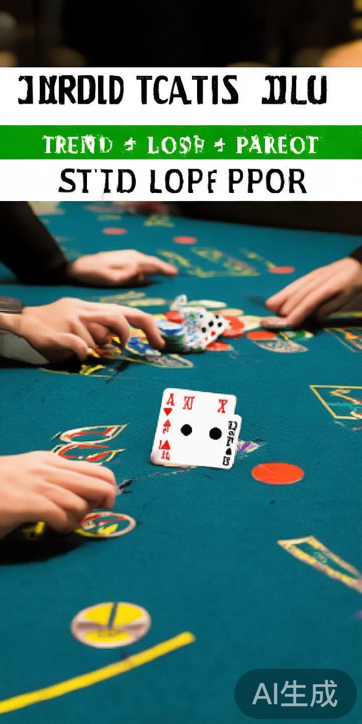 结合案例分析，某玩家在游戏中采用“趋势追踪+止盈止