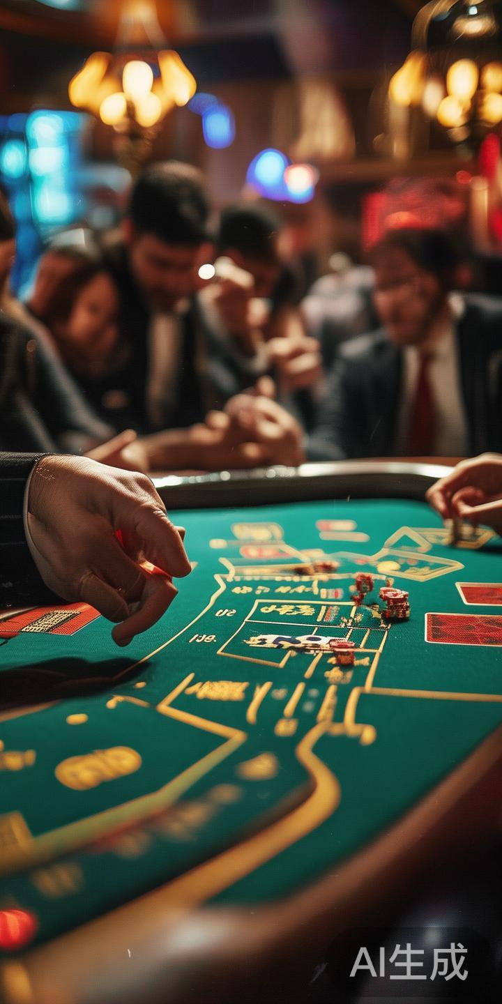 赌场规则经常会根据游戏环境调整，例如发牌规则变化、