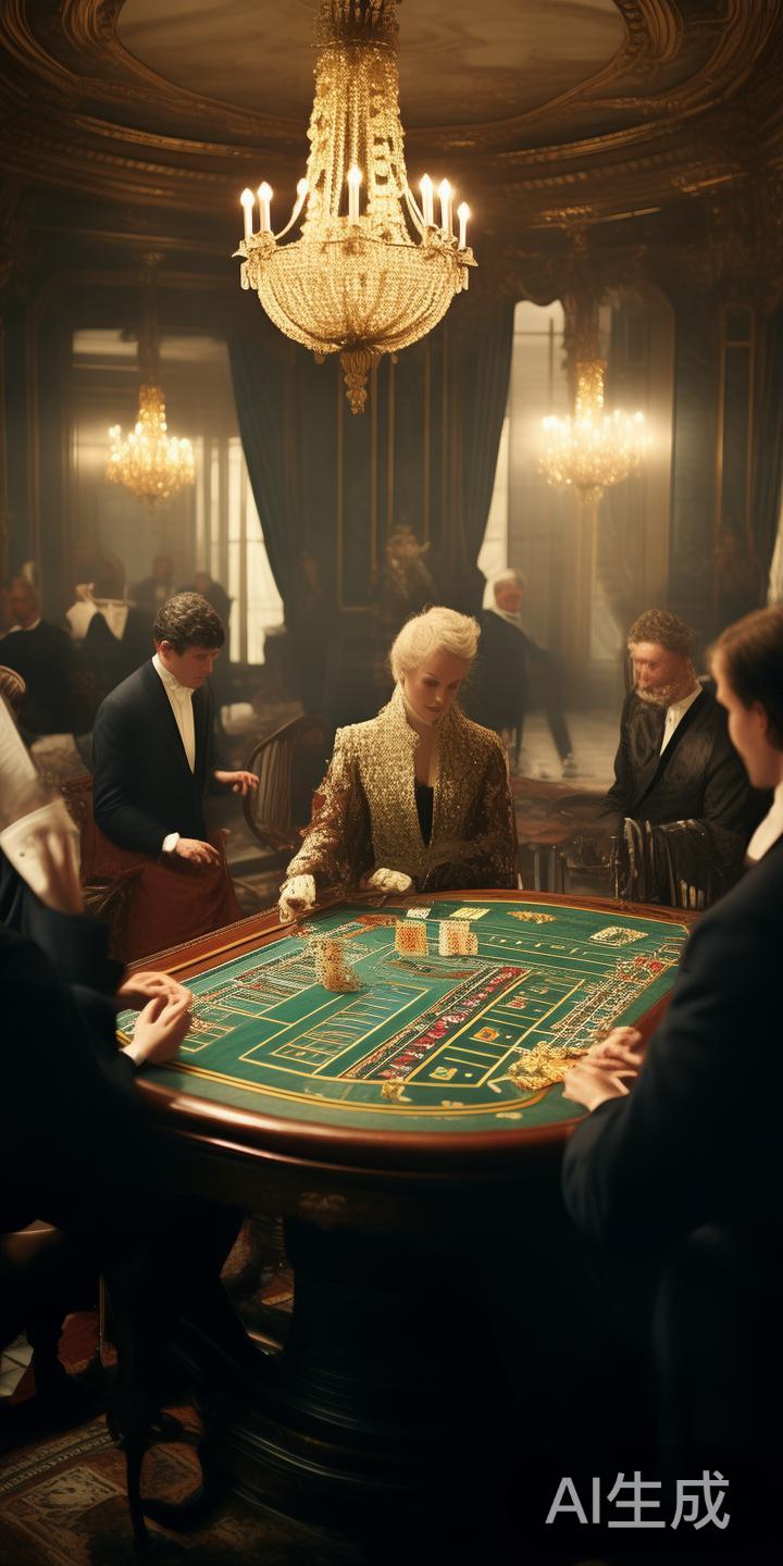 百年百家乐游戏的起源、发展与演变历程详解